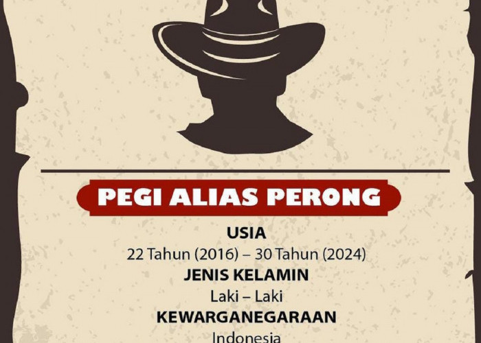 BREAKING NEWS: Pegi Setiawan Alias Egi, DPO Kasus Vina Cirebon Ditangkap