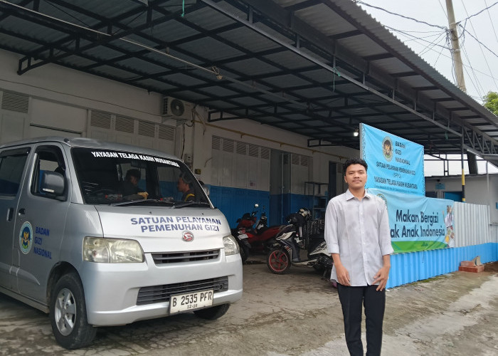 Kepala SPPG di Kuningan Terima Gaji Rp6 Juta per Bulan, Jauh di Atas UMK