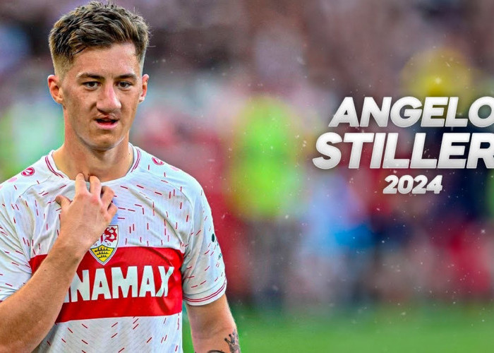 Angelo Stiller, Penerus Toni Kroos di Timnas Jerman, Simak