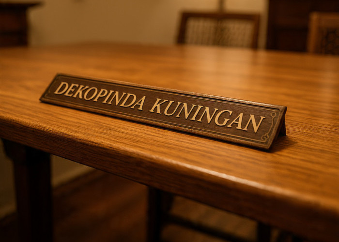 Jabatan Ketua Dekopinda Kuningan Sepi Peminat