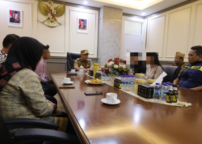 Korban TPPO Pulang ke Kuningan, Begini Kisah Penderitaan Selama di Kamboja