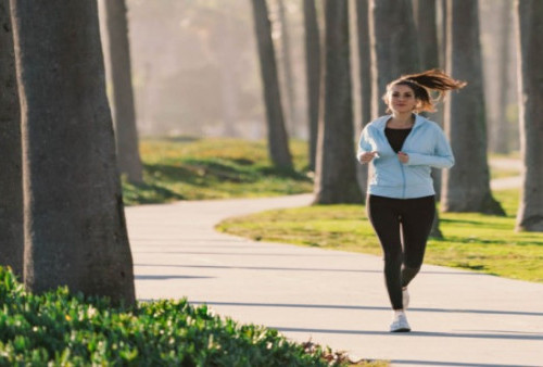 Sering Dilakukan Lebih Bagus, Manfaat Jogging Selain Kesehatan, Juga untuk Kekuatan Tulang