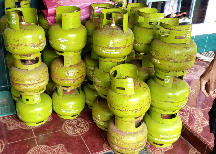 Gas Melon Mulai Langka di Kuningan, Sudah 2 Hari Stok Kosong di Pengecer