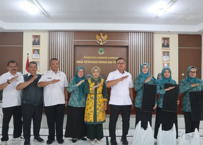 Jadikan Halaman Rumah Sebagai Penopang Ekonomi Keluarga