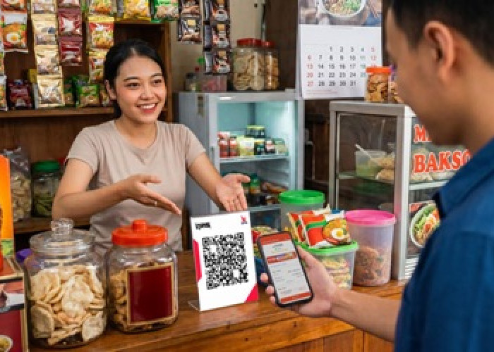  Sering Bayar Pakai QRIS? Ini 4 Tips agar Pengeluaran Tetap Terkendali
