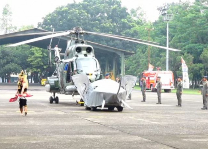 Tutup Tahun, Tutup pula Pengabdian Helikopter SA-330 Puma, Berhenti Operasi Selama-lamanya
