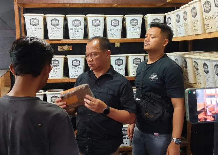 Polres Kuningan Bantah Tuduhan Main Mata dengan Kartel Obat