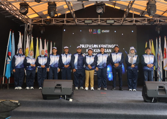 Kuningan Kirim 280 Atlet ke PORPROV Jabar 2026, Bonus Medali Disiapkan