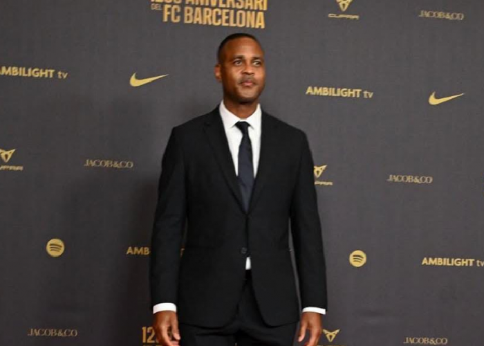 Patrick Kluivert Resmi Latih Timnas Indonesia, Siap Wujudkan Target Lolos ke Piala Dunia 2026