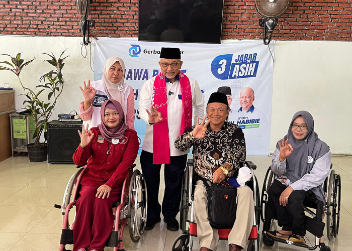 Silih ASIH untuk Penyandang Disabilitas Lewat Kolaborasi