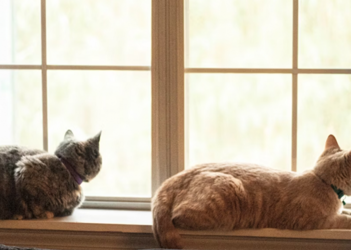 5 Cara Supaya Kucing Jarang Keluar Rumah dan Patuh Pada Pemiliknya! Simak Caranya Disini