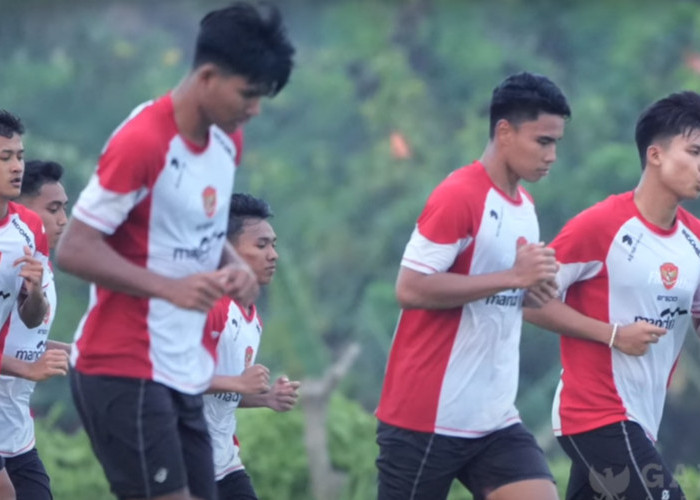 Winger PSM Makassar Tinggalkan Pemusatan Latihan Timnas Indonesia