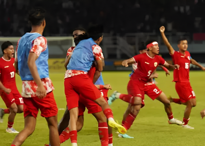 Garuda Muda Menyala! Timnas Indonesia U-19 Juara Piala AFF U-19 2024 Usai Kalahkan Thailand 1-0