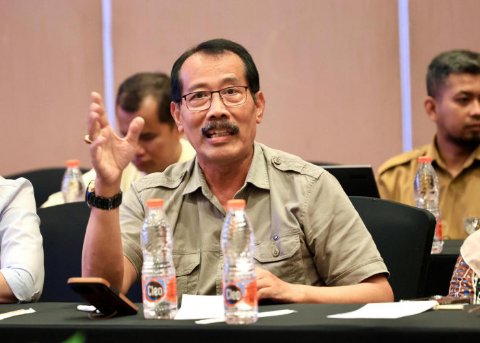 Toto Suharto Dukung Jalur Lingkar Utara Jabar, Minta Jalan Provinsi Dipasang Identitas Resmi