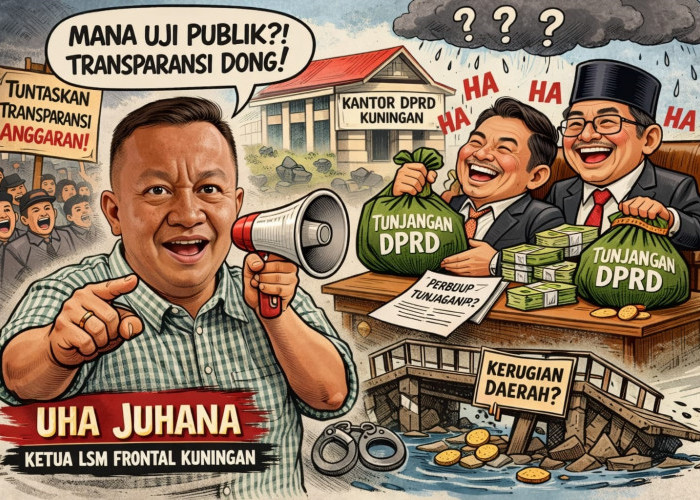 Perbup Tunjangan DPRD Tanpa Uji Publik? Transparansi Dipertaruhkan