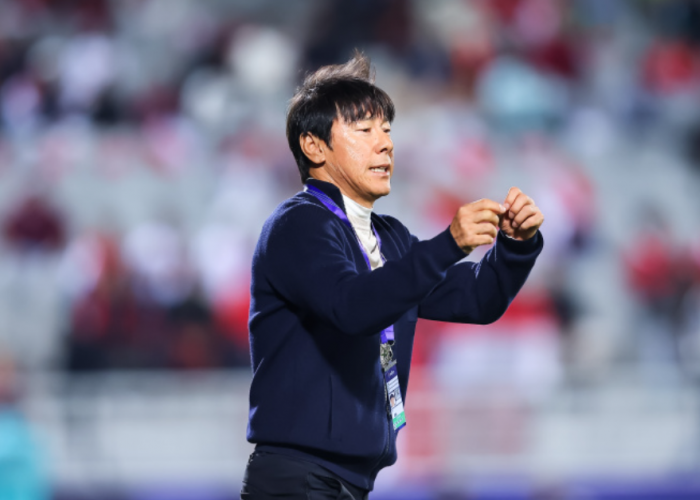 Solusi Shin Tae-yong untuk Menangguhkan Timnas Indonesia di Putaran Ketiga Kualifikasi Piala Dunia 2026