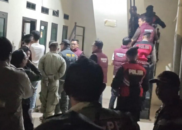 Operasi Kos di Kuningan, Temukan Pasangan Sesama Jenis dan Dugaan Open BO