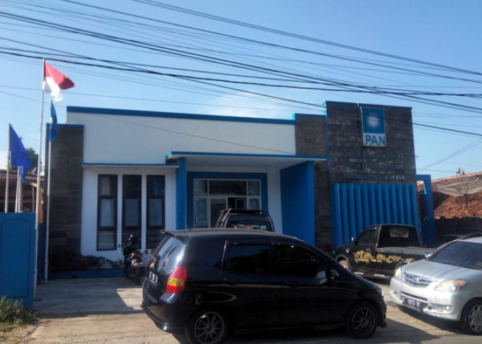 Heboh Kantor DPD PAN Kuningan Bakal Dijual, Pemilik Kecewa Uang Kompensasi Tak Kunjung Dibayar