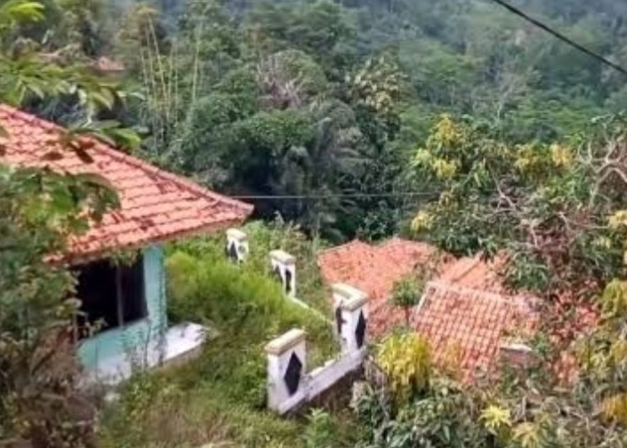 Kampung Mati di Kabupaten Kuningan, 1 Dusun Hanya Dihuni 2 KK, Dikelilingi 79 Rumah Kosong