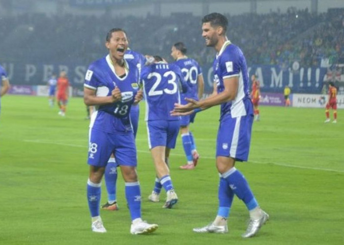 Pengaruh Bagi Indonesia Jika Persib Bandung Lolos Fase Grup G AFC Champions League Two, Simak!