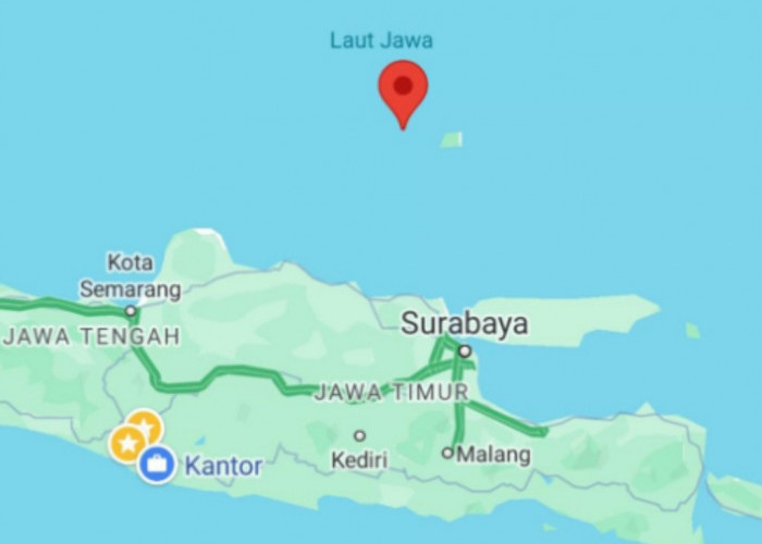 Misteri Gempa Bumi di Laut Jawa, Pernah 2 Kali Terjadi di Indramayu, Terdahsyat dalam 50 Tahun Terakhir