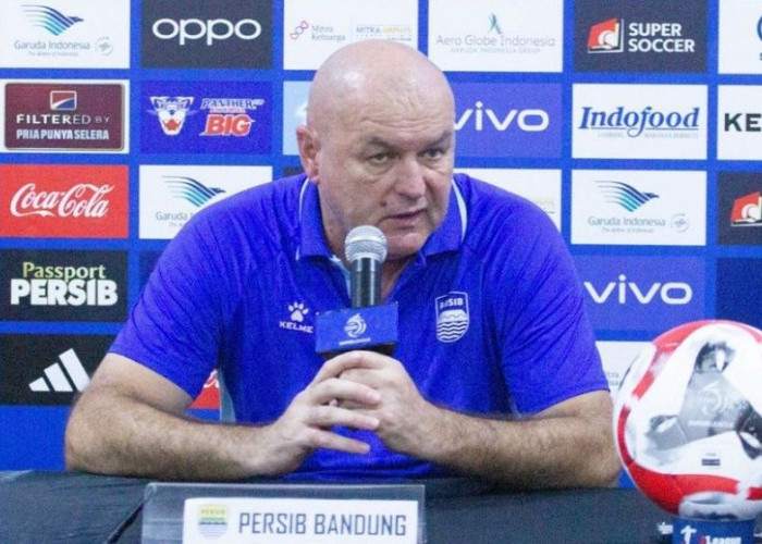 Bojan Hodak Akui Persib Bandung Harus Berjuang Keras untuk Menaklukkan Dewa United
