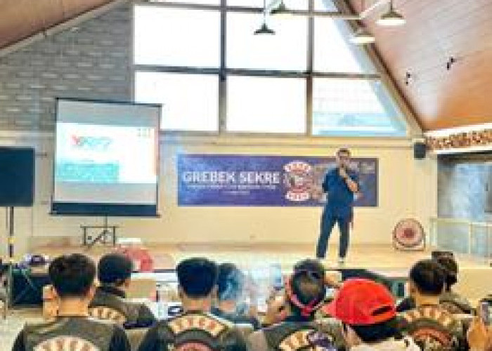 GRESEK (Grebek Sekre) Vol. 4 Yamaha Sambangi YVCB, Meriahkan Road To 2 Dekade