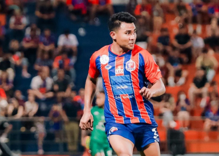 Tak Mendapat Panggilan Timnas Indonesia, Asnawi Tetap Main di Port FC, Kok Bisa?