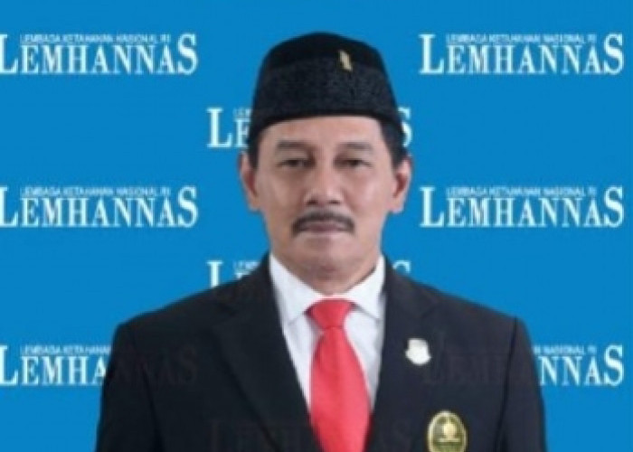 Dari Ruang Sidang ke Kawah Kepemimpinan: Nuzul Rachdy Kembali Digembleng Lemhannas di Akmil Magelang
