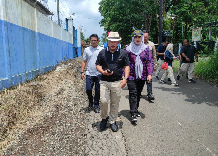 Pulang Retret, Bupati Kuningan Langsung Ngegas Turun Lapangan