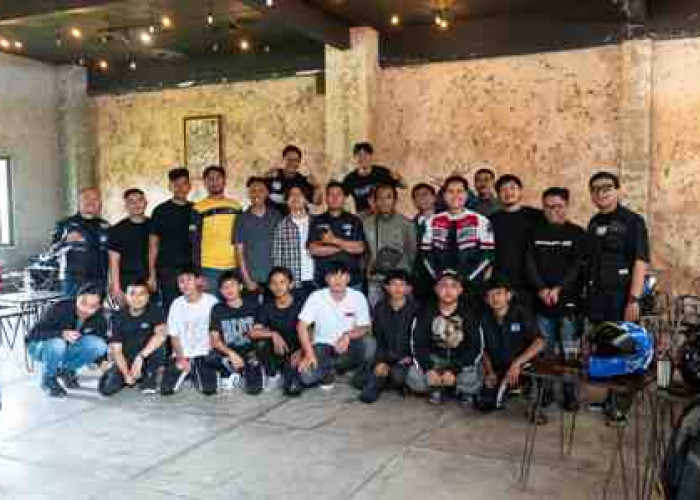 Maxi Premium Ride 2025, Gelaran Touring Akhir Tahun Yamaha Jabar