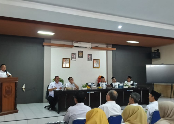 Zakat ASN Kuningan, Dian Rachmat: Bukan untuk Dipaksakan