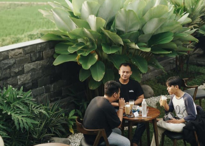 5 Rekomendasi Tempat Nongkrong di Majalengka dengan View Bagus, Ini Sih Definisi Nongkrong Sambil Healing! 