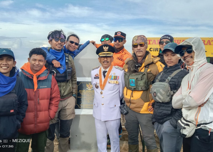 Muncak Bersama, AKAR Kehilangan Sosok Pelopor Mulok Gunung Ciremai