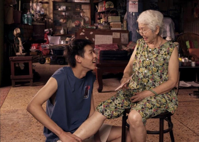 Viral Film How to Make Millions Before Grandma Dies, Kisah Cucu dan Nenek yang Bikin Penonton Nangis Sesegukan