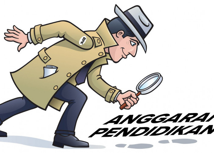 BPK Tetapkan TGR Disdikbud Kuningan, Temuan Capai Rp8,6 Miliar