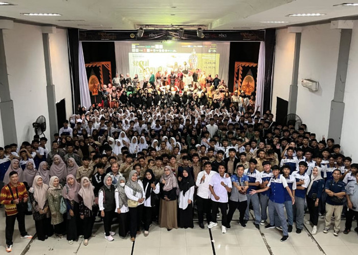 Pementasan Drama Sesal Somantri di Kuningan Tembus 7.601 Penonton
