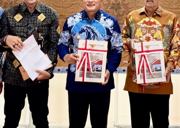 WTP Kembali ke Kuningan, Kepala BPKAD: Ini Berkat Kerja Kolektif