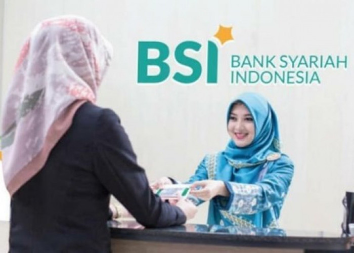 Keren! BSI Melesat Jadi Bank Terbesar ke -6 di Indonesia