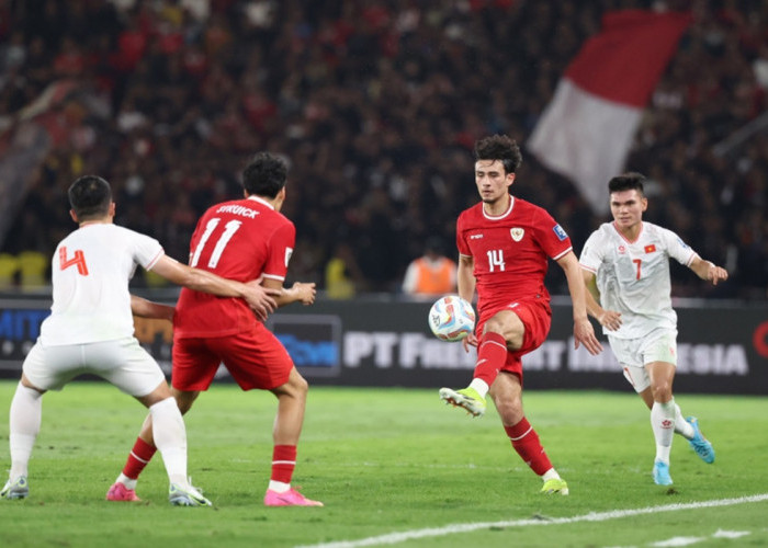 Nathan Tjoe-A-On Yakin Indonesia Lolos Piala Dunia 2026, Nathan: 'Kami Akan Tunjukkan Betapa Hebatnya Kami'