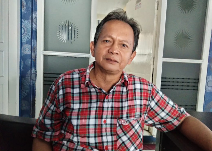 Abdul Haris, Bacaleg DPRD Kuningan: Jika Pileg 2024 Terapkan Sistem Tertutup, Lebih Baik Saya Mundur