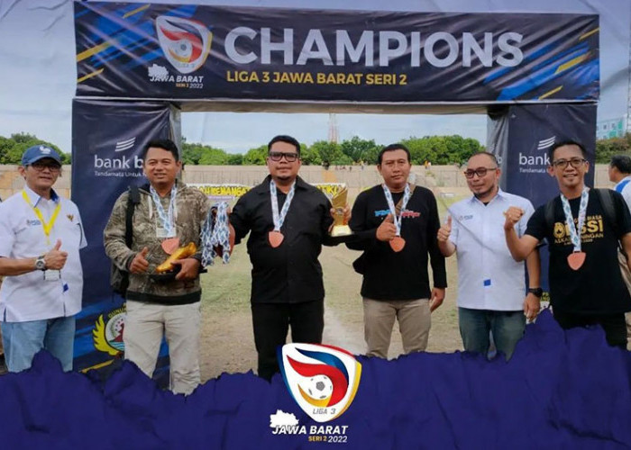 Gaskeun! Pesik Kuningan Melaju ke Liga 3 Seri 1 Jawa Barat