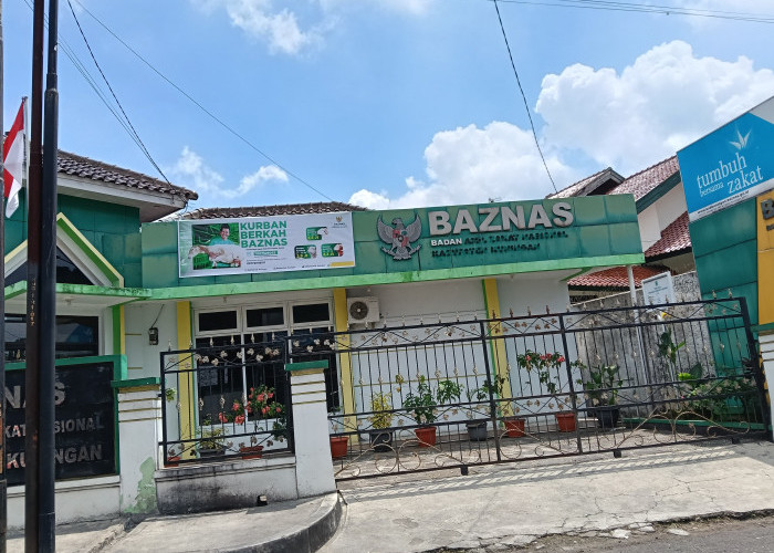 Ini Daftar 5 Komisioner BAZNAS Kuningan yang Baru Ditetapkan