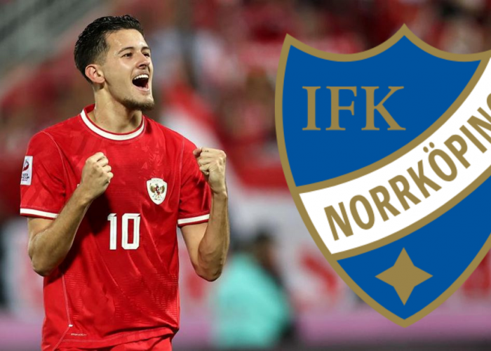 Update Transfer Rumor, Preman Timnas Indonesia Justin Hubner Gabung IFK Norrkoping, Cek Selengkapnya Disini!