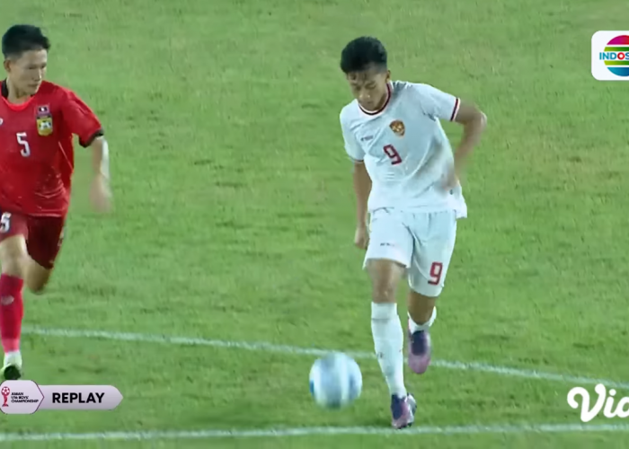 Sesuai Prediksi! Timnas Indonesia U-16 Sukses Bantai Laos Skor 6-1, Mierza Calon Striker Masa Depan Timnas?