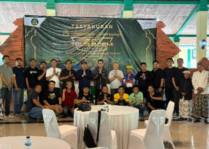 Endah Pisan! MAXi Tour Boemi Nusantara Sukses Eksplor Panorama dan Budaya Bumi Pasundan