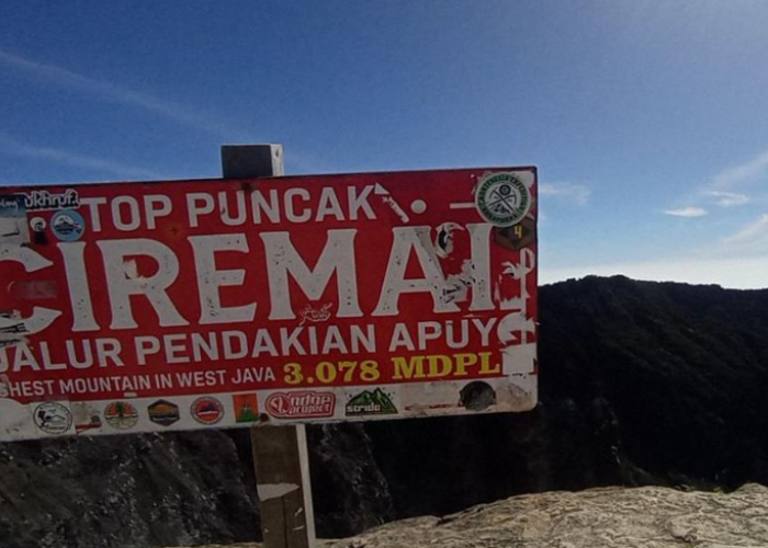 Mulai dari Simaksi hingga Sewa Porter, Berikut 6 Rincian Biaya Mendaki Gunung Ciremai untuk Sekali Pendakian