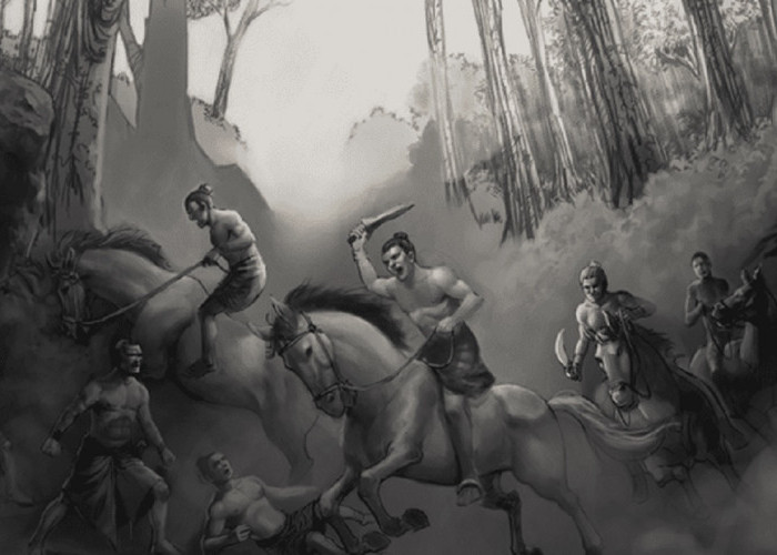 Kisah Perang Cirebon - Kuningan setelah Sunan Gunung Jati dan Fatahillah Wafat