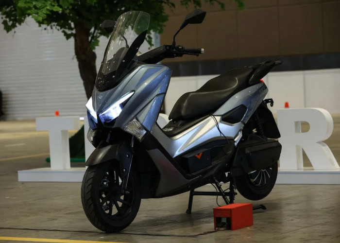 Rekomendasi 5 Motor Listrik Setara NMAX: Bodi Bongsor, Nyaman, Tampilan Keren Maximal!