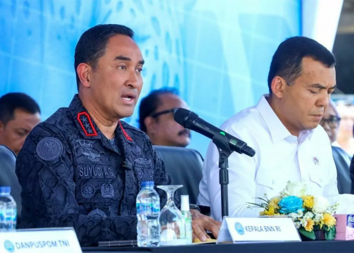 Prestasi yang Mengancam, Isu yang Menyerang: Komjen Suyudi dan Perang Dua Medan